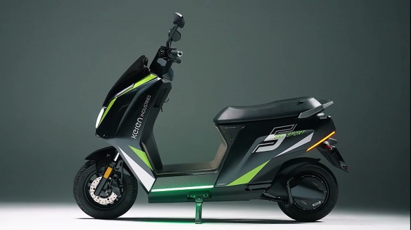 Roadpecker SRT5 S Scooter