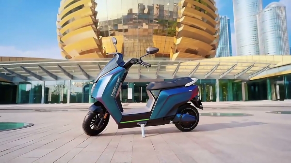 Roadpecker SRT5 S Scooter