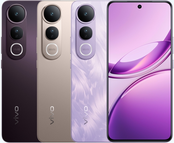 Vivo V50 Lite 5G