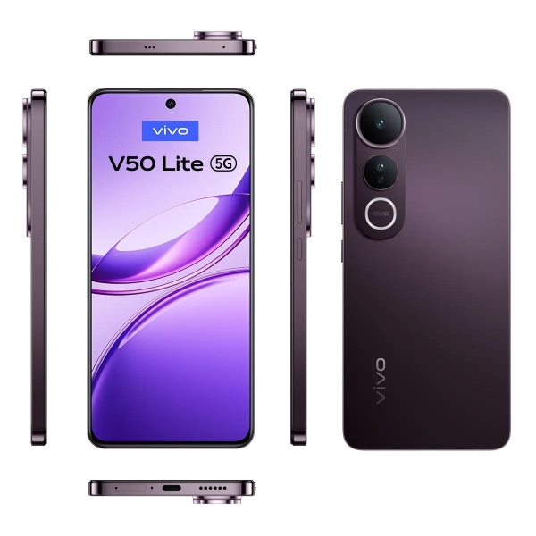 Vivo V50 Lite 5G