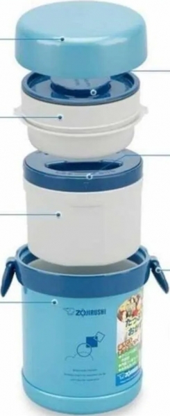Zojirushi Lunch Jar Termos