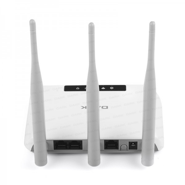 Dark DK-NT-WRT303 Router