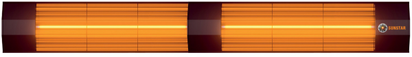 Sunstar Halogen 3600W Halojen Isıtıcı (Aç/Kapat)