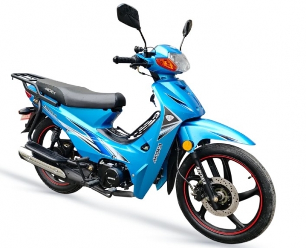 Arora Fırtına 50 Cub