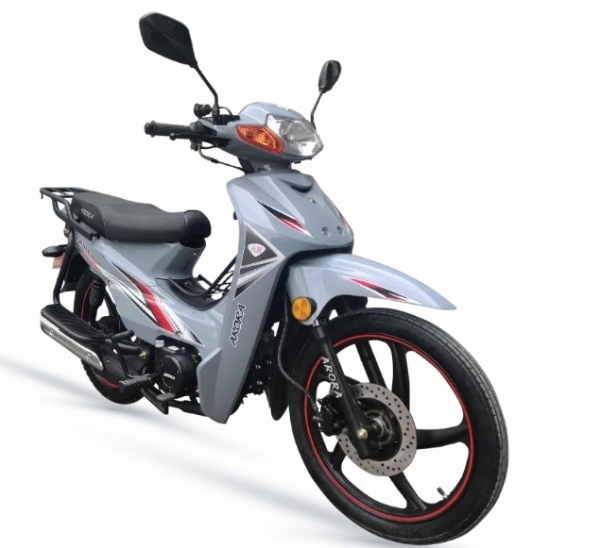 Arora Fırtına 50 Cub