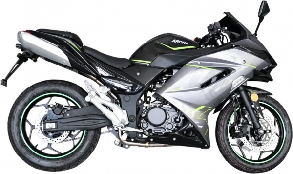 Arora AR125 Touring