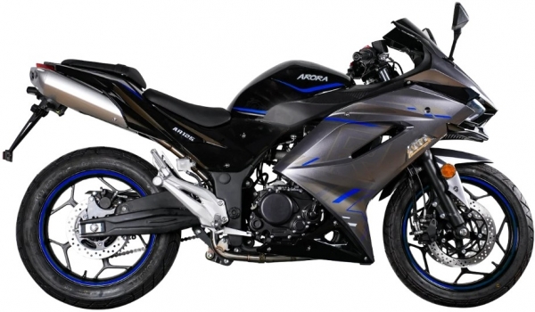Arora AR125 Touring