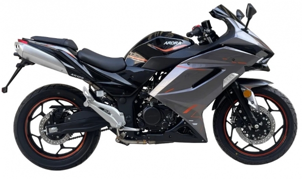 Arora AR125 Touring