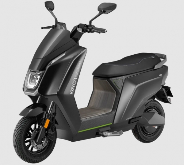 Roadpecker SRT5 HP Scooter