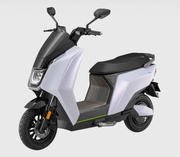 Roadpecker SRT5 HP Scooter