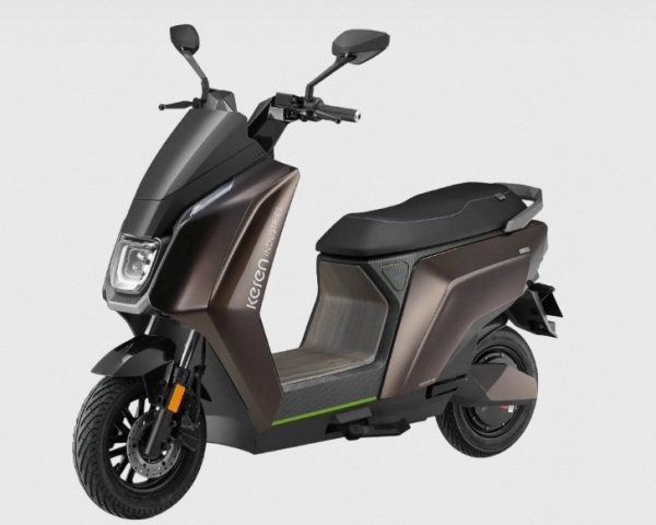 Roadpecker SRT5 HP Scooter