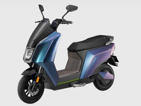 Roadpecker SRT5 HP Scooter