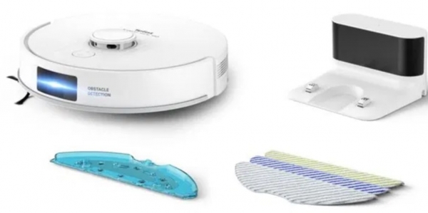 Tefal RG9177 X-Plorer Serie 140 Robot Süpürge+Mop