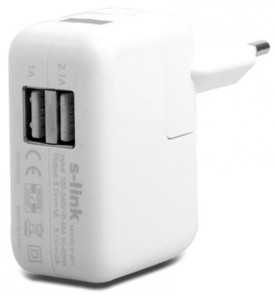 S-link IP-801 Şarj Aleti