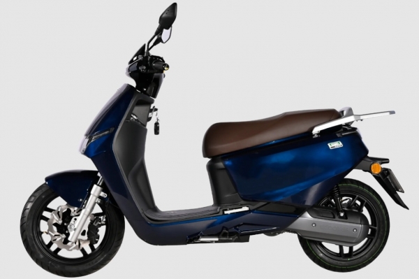Roadpecker E3 HP Scooter