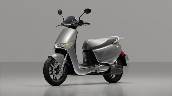 Roadpecker E3 HP Scooter