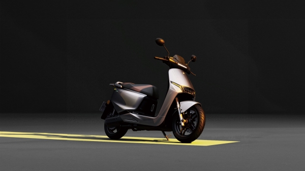 Roadpecker E3 HP Scooter