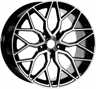 EMR EMR-A367-05 10X20" 5X108 ET37 73.1 Jant