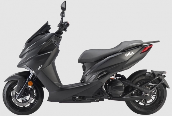 Roadpecker Ovega Scooter