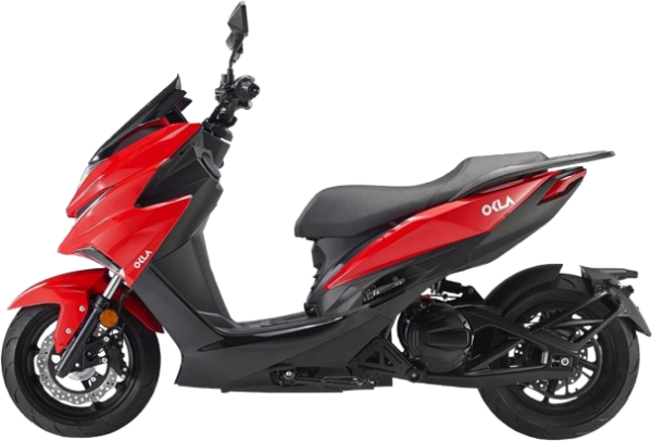 Roadpecker Ovega Scooter
