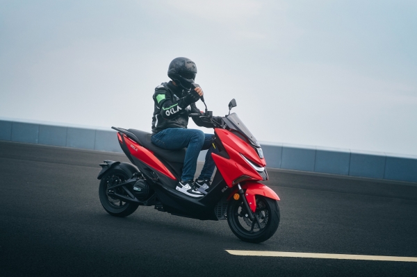 Roadpecker Ovega Scooter