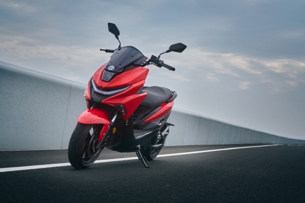 Roadpecker Ovega Scooter
