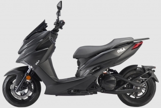 Roadpecker Ovega Scooter