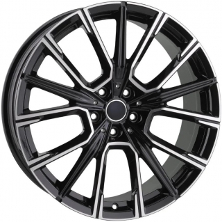 EMR EMR-A1146-04 9.5X20" 5X120 ET37 72.6 Jant