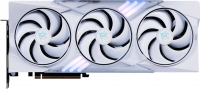 MSI GeForce RTX 5070 Gaming Trio OC White resim