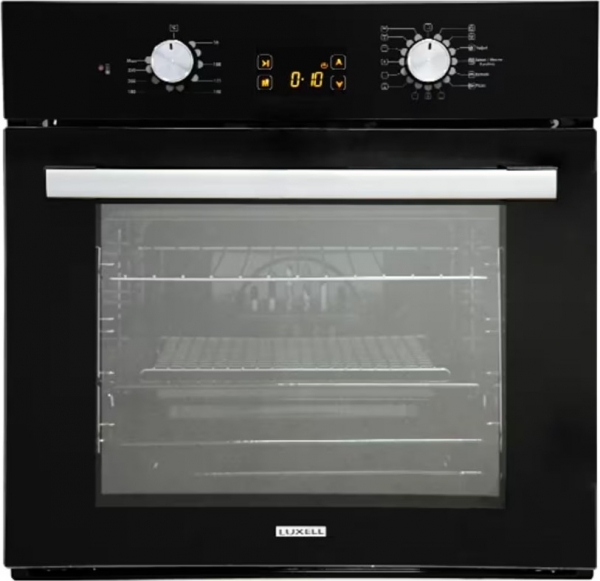 Luxell A68-SF3 2 Düğme Ankastre Fırın