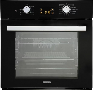 Luxell A68-SF3 2 Düğme Ankastre Fırın