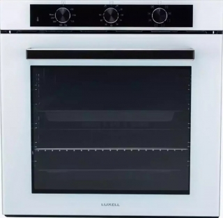 Luxell A68-SF3(MT) (8+1 PRO 3DÜ) Beyaz Ankastre Fırın