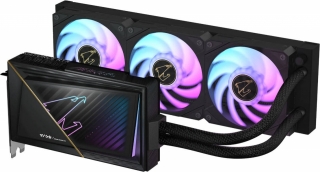 Gigabyte Aorus GeForce RTX 5080 Xtreme Waterforce Ekran Kartı