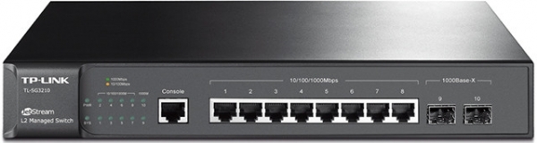 TP-Link TL-SG3210 Yönetilebilir Switch