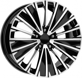 EMR EMR-DY1688-01 8X18" 5X112 ET40 57.1 Jant