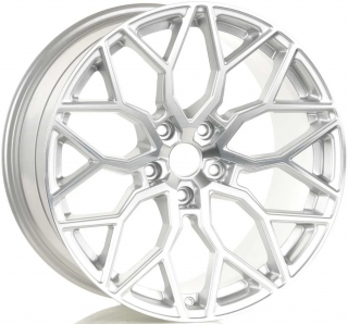 EMR EMR-A319-22 9.5X19" 5X120 ET40 72.6 Jant