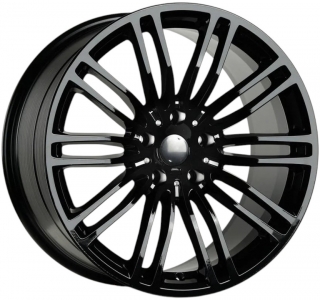 EMR EMR-A195-03 9.5X19"  5X120 ET40 72.6 Jant
