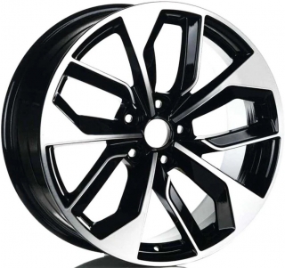 EMR EMR-A162-01 8X18" 5X112 ET35 66.45 Jant