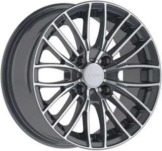 EMR EMR-165-18 6X14" 4X100 ET35 67.1 Jant