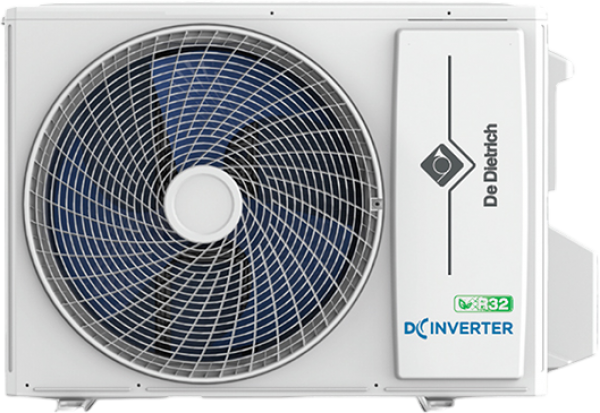 De Dietrıch De Dietrich Clim'Up Limited Edition 24 Duvar Tipi Klima (24.000 BTU)
