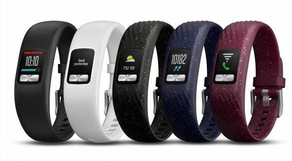Garmin vivofit 4 Akıllı Bileklik