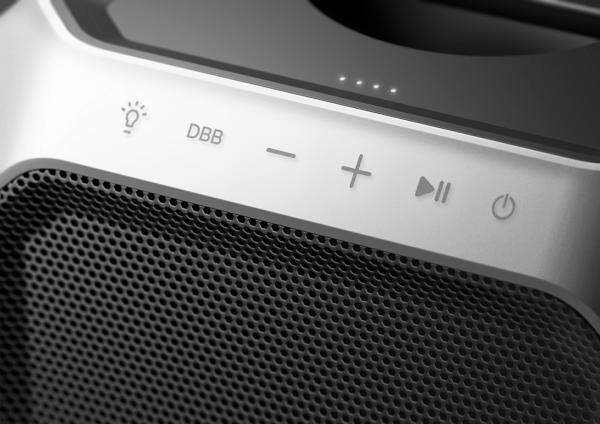 Philips TAX7207 Müzik Sistemi
