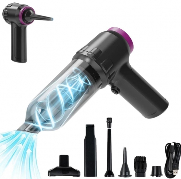 Polham 150W Şarjlı Süpürge