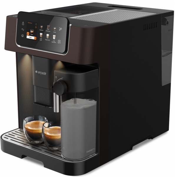 Arçelik Imperium Barista EM 9495 Kahve Makinesi