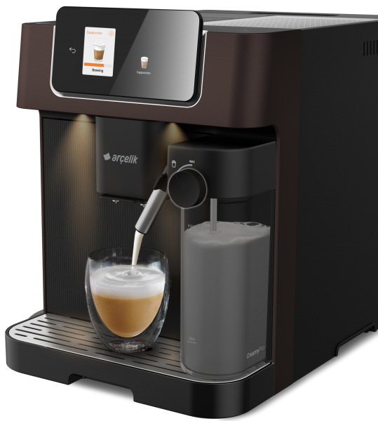 Arçelik Imperium Barista EM 9495 Kahve Makinesi