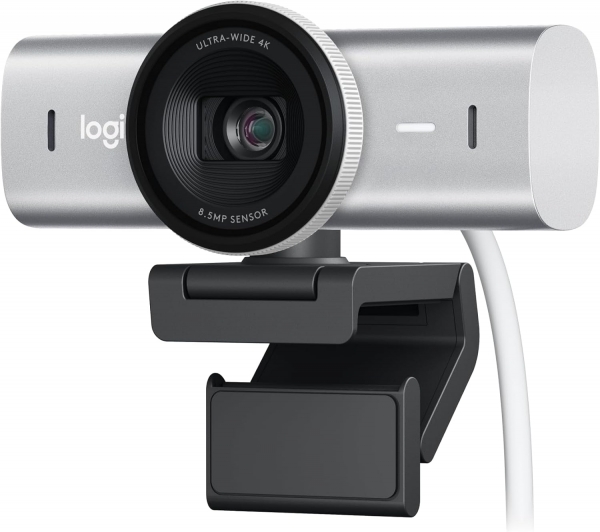Logitech MX Brio UHD Webcam