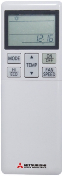 Mitsubishi Heavy Diamond 12 Duvar Tipi Klima (12.000 BTU)