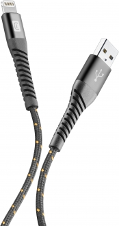 Cellularline Tetra Force Lightning Şarj Kablosu