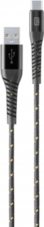 Cellularline Tetra Force Type-C Şarj Kablosu