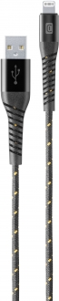 Cellularline Tetra Force Lightning Şarj Kablosu
